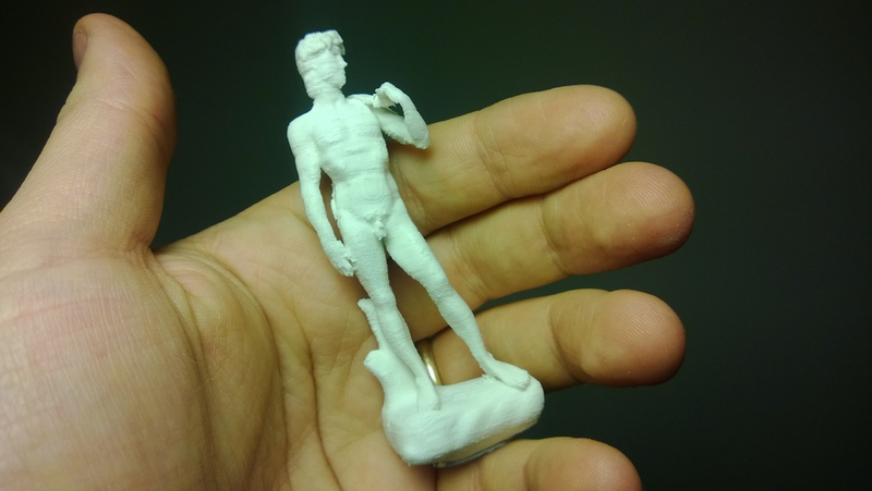 Illustration for article titled The Best (And Worst) Famous Works of Art You Can 3D-Print At Home